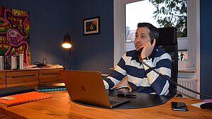André Wolf André Wolf